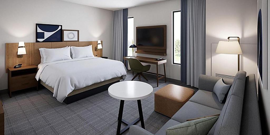 Staybridge Suites - Cincinnati East - Milford By Ihg Exterior foto